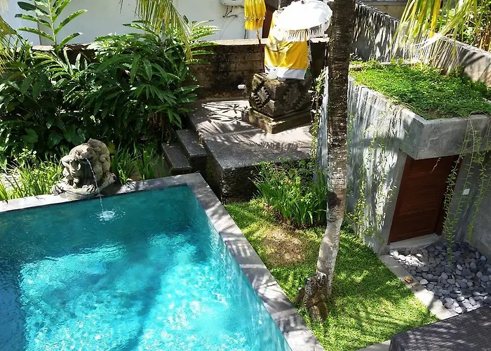 Full Moon Bed & Breakfast Ubud